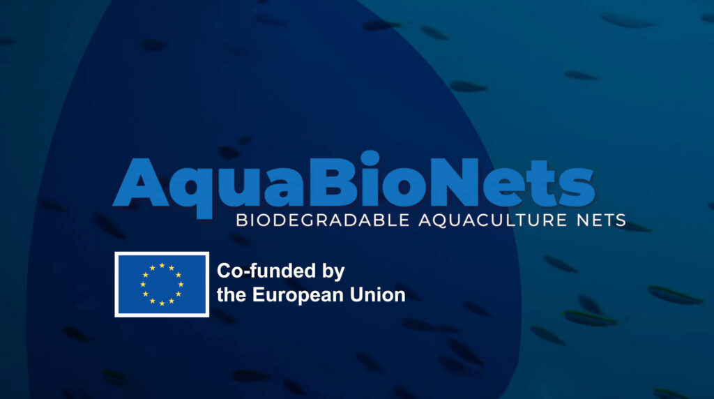 KITO Marine Farm participates in the interreg Euro Med AquaBioNets project co-funded by the EU